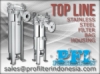 ss top line housing bag filter indonesia  medium